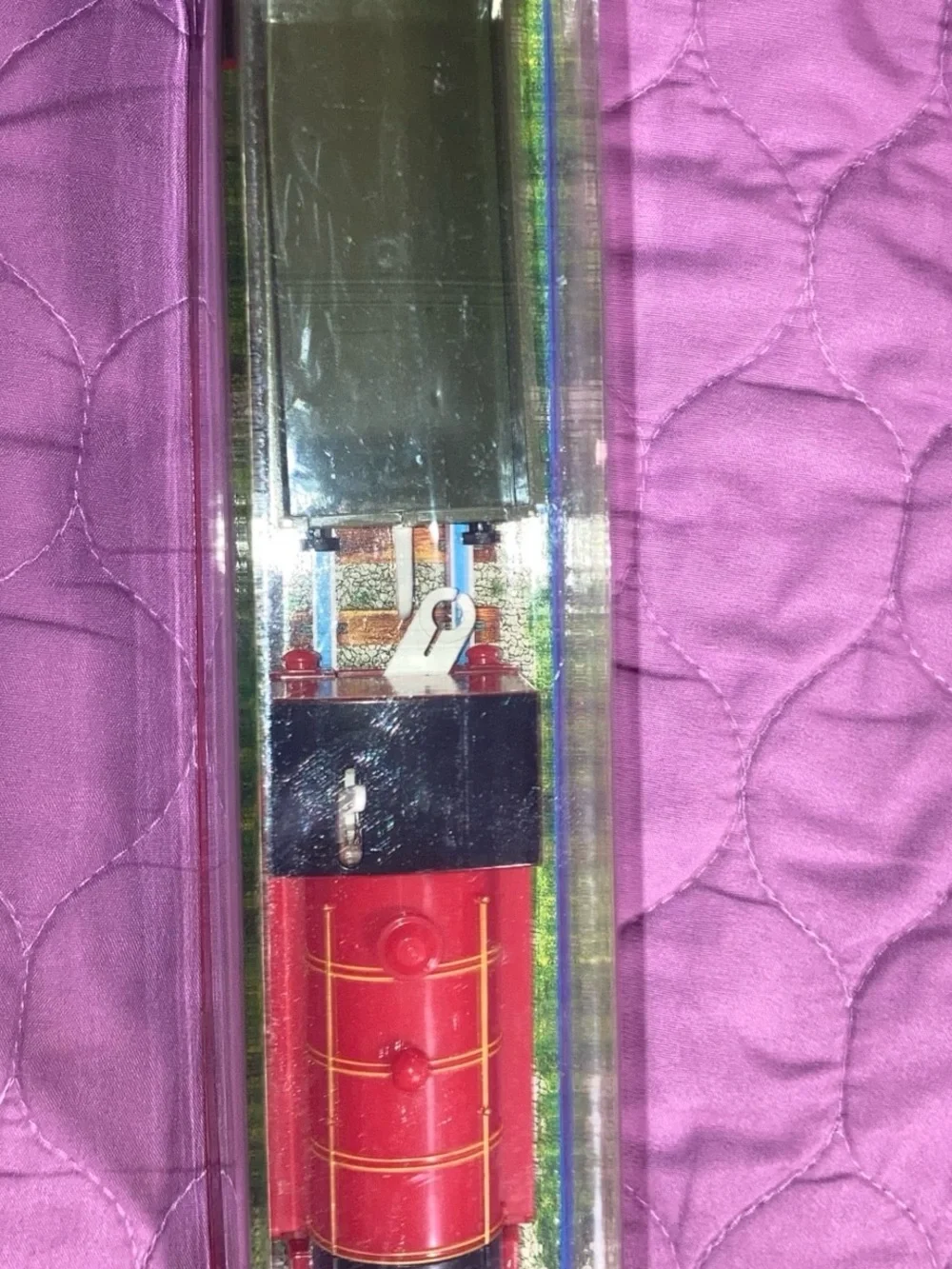 New in Box (NIB) 2011 Thomas & Friends TrackMaster Motorized VICTOR Engine